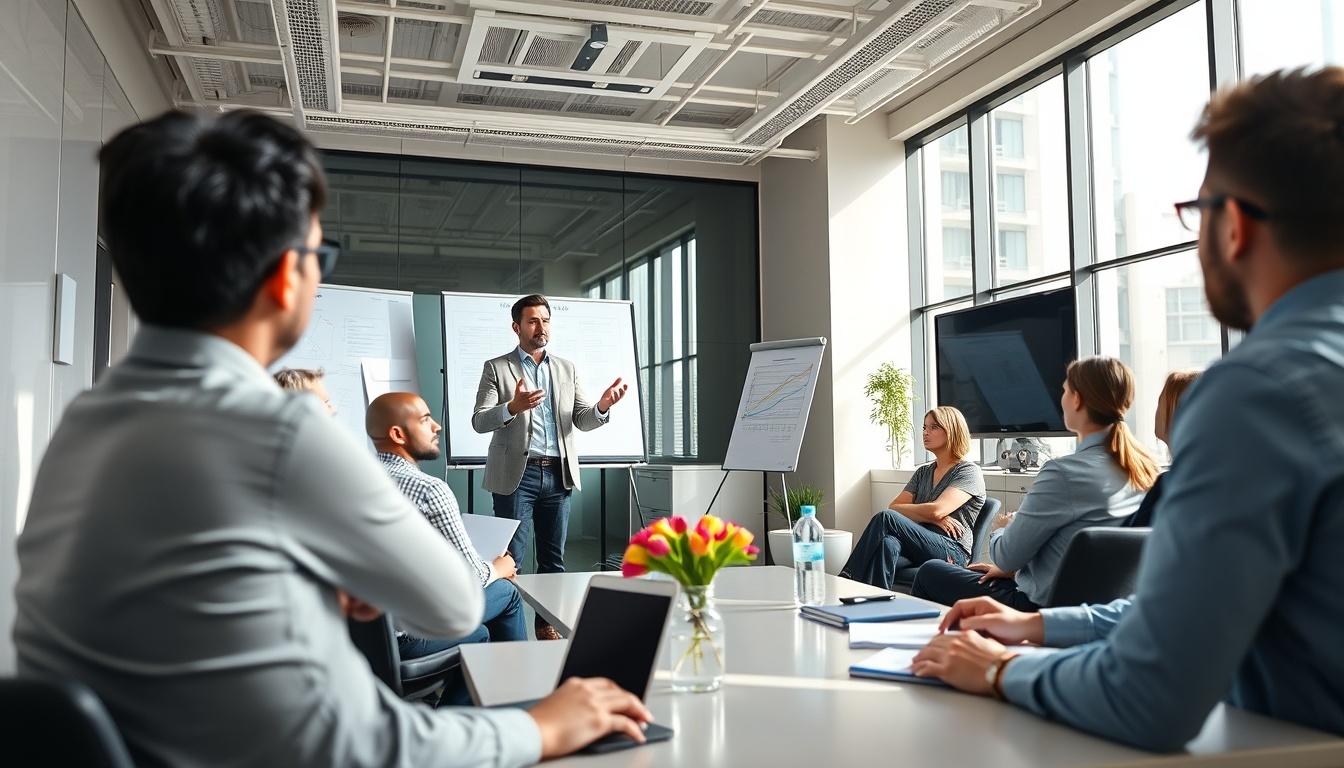 Professional plan visual